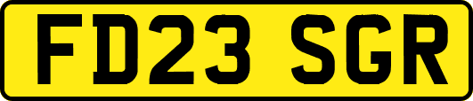 FD23SGR