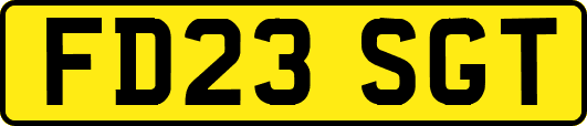 FD23SGT