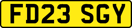 FD23SGY