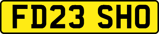 FD23SHO