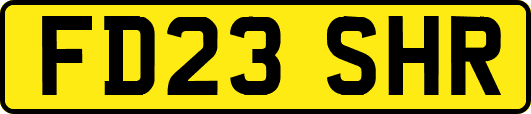 FD23SHR