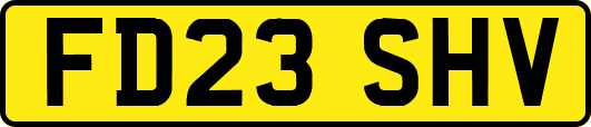 FD23SHV