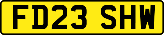FD23SHW