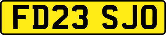 FD23SJO