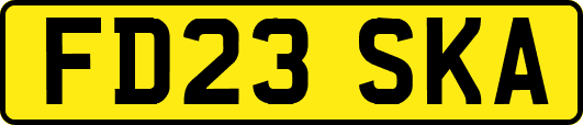 FD23SKA