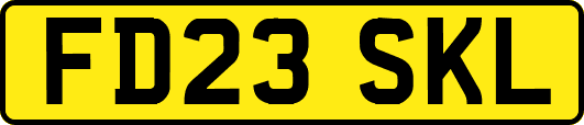 FD23SKL