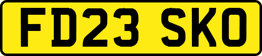 FD23SKO