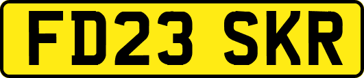 FD23SKR