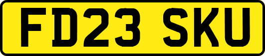 FD23SKU