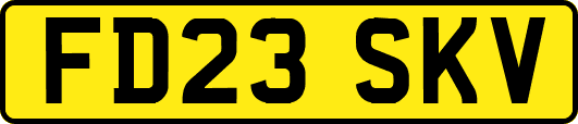 FD23SKV