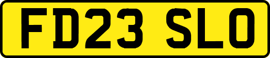 FD23SLO