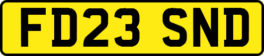 FD23SND