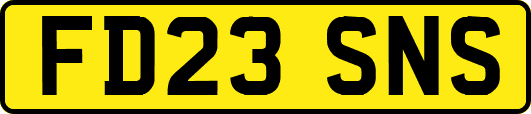 FD23SNS