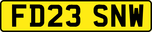 FD23SNW