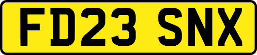 FD23SNX
