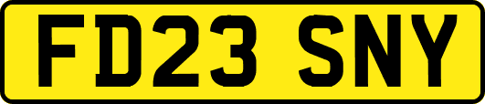 FD23SNY