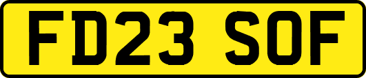 FD23SOF