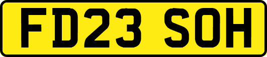 FD23SOH