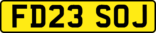 FD23SOJ