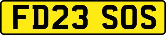 FD23SOS