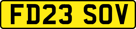 FD23SOV