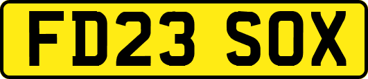 FD23SOX