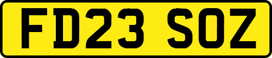 FD23SOZ