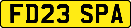 FD23SPA