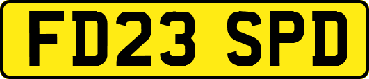 FD23SPD