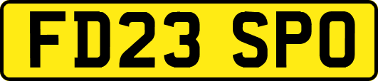 FD23SPO