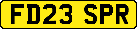 FD23SPR