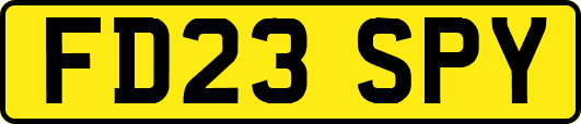 FD23SPY