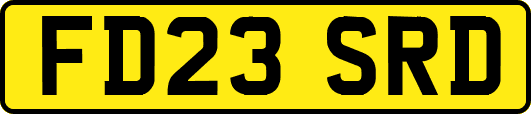 FD23SRD