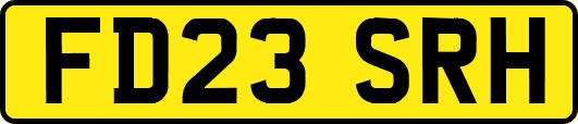 FD23SRH