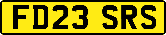 FD23SRS