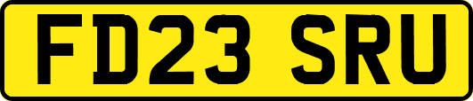 FD23SRU