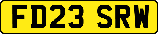 FD23SRW