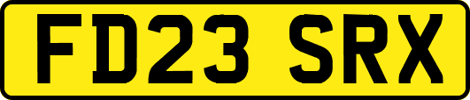 FD23SRX