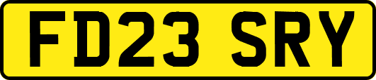 FD23SRY