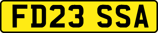 FD23SSA