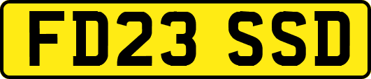 FD23SSD