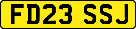 FD23SSJ