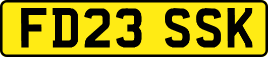 FD23SSK
