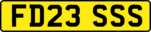 FD23SSS