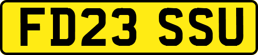 FD23SSU