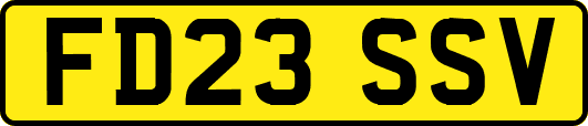 FD23SSV