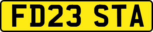 FD23STA
