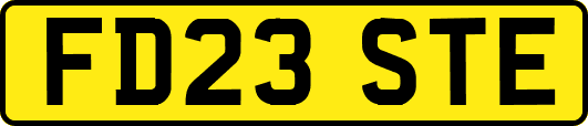FD23STE