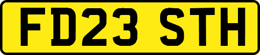 FD23STH