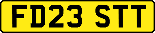 FD23STT